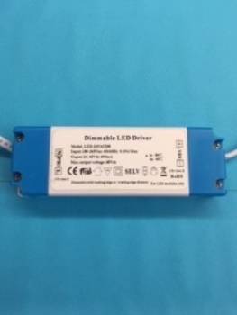 Led Treiber Dim.20-27W,600mA,3518